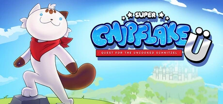 Super Chipflake Launches on Steam as a New Indie Arcade Game