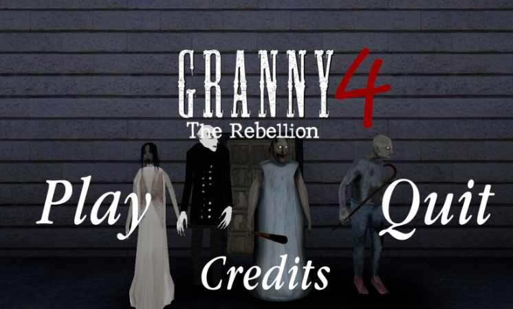 Grandpa & Granny 4 Online Walkthrough & Strategy Guide