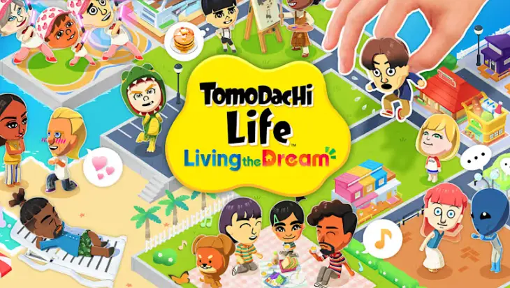 Tomodachi Life