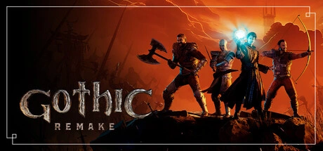 gothic 1 remake launched